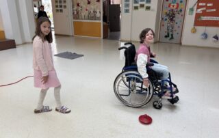 VS Pinkafeld, Beitrag 2a und 2b, Soziales Lernen