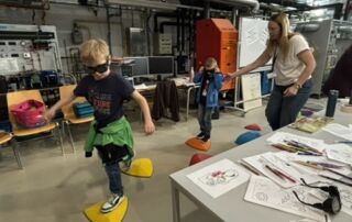 VS Pinkafeld, Beitrag Allgemein, Lange Nacht der Forschung