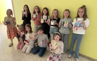 VS Pinkafeld, Allgemein, Fairer Osterhase