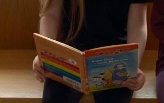 VS Pinkafeld, Beitrag Allgemein, Österr. Vorlesetag