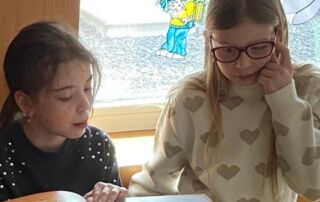 VS Pinkafeld, Beitrag Allgemein, Österr. Vorlesetag