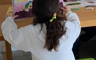 VS Pinkafeld, Beitrag Allgemein, Österr. Vorlesetag