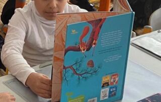 VS Pinkafeld, Beitrag Allgemein, Österr. Vorlesetag