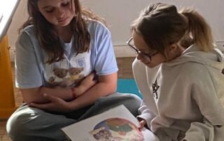 VS Pinkafeld, Beitrag Allgemein, Österr. Vorlesetag