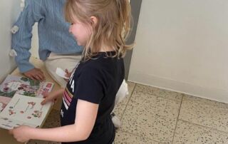 VS Pinkafeld, Beitrag Allgemein, Österr. Vorlesetag