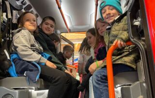 VS Pinkafeld, Beitrag 3b, Feuerwehrbesuch