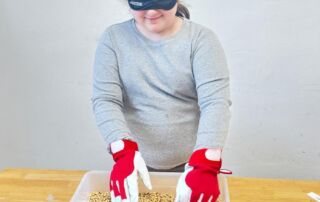 VS Pinkafeld, Beitrag 2a und 2b, Soziales Lernen