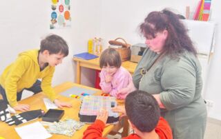 VS Pinkafeld, Beitrag 2a und 2b, Soziales Lernen