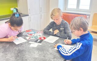 VS Pinkafeld, Beitrag 2a und 2b, Soziales Lernen