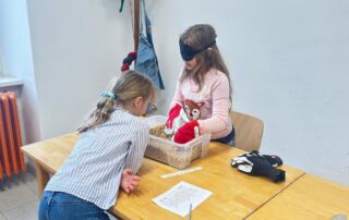 VS Pinkafeld, Beitrag 2a und 2b, Soziales Lernen