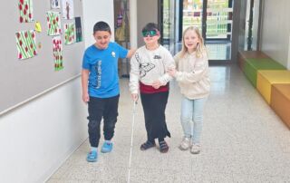 VS Pinkafeld, Beitrag 2a und 2b, Soziales Lernen