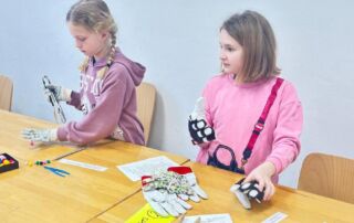 VS Pinkafeld, Beitrag 2a und 2b, Soziales Lernen