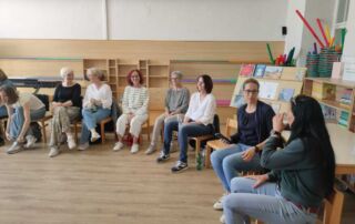 VS Pinkafeld, Beitrag Allgemein, Stimmworkshop