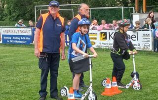 VS Pinkafeld, 4c Beitrag, Safety Tour