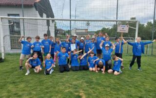 VS Pinkafeld, 4c Beitrag, Safety Tour