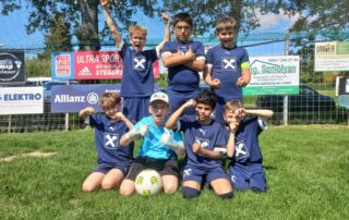 VS Pinkafeld, Minifußball