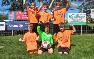 VS Pinkafeld, Minifußball