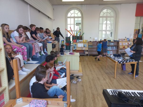 VS Pinkafeld, 4c Beitrag, Judentum