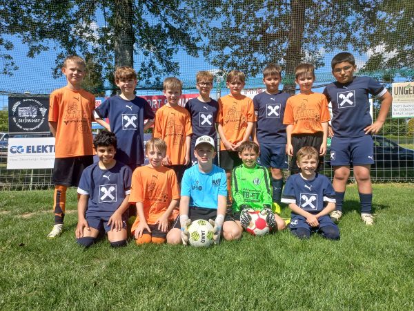 VS Pinkafeld, Minifußball