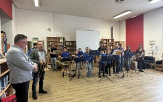 VS Pinkafeld, Beitrag 1. & 2. Klassen, Instrumentenvorstellung
