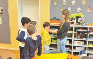 VS Pinkafeld, Beitrag 1. & 2. Klassen, Instrumentenvorstellung