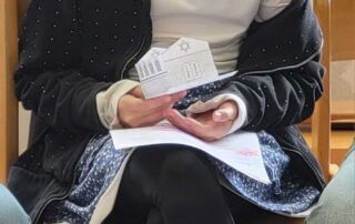 VS Pinkafeld, Beitrag 1. & 4. Klassen, Workshop Religionen
