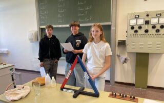 VS Pinkafeld, Beitrag 1. & 3b Klasse, Feuerwehrprojekt