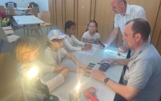 VS Pinkafeld, Beitrag 1. & 3. Klassen, Mini Girls Day 26