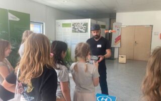 VS Pinkafeld, Beitrag 1. & 3. Klassen, Mini Girls Day 26