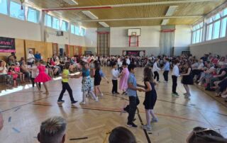 VS Pinkafeld, Beitrag Allgemein, Tanzcup