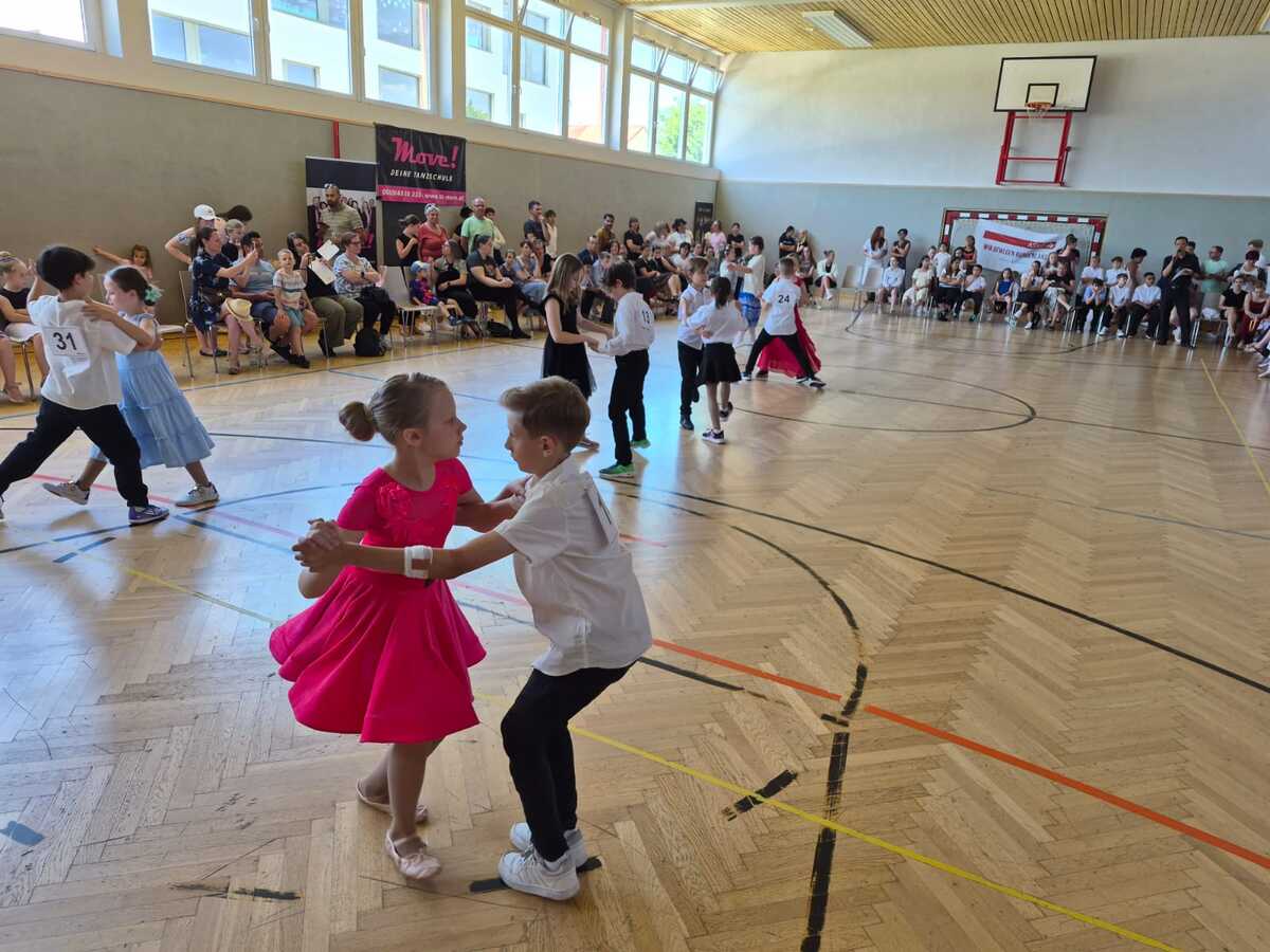 VS Pinkafeld, Beitrag Allgemein, Tanzcup