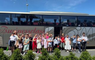 VS Pinkafeld, Beitrag Allgemein, Tanzcup