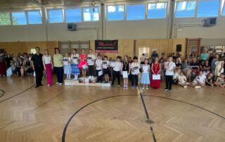 VS Pinkafeld, Beitrag Allgemein, Tanzcup