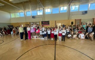 VS Pinkafeld, Beitrag Allgemein, Tanzcup