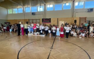 VS Pinkafeld, Beitrag Allgemein, Tanzcup