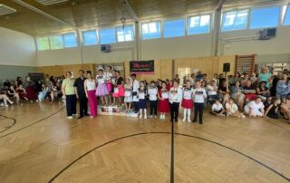 VS Pinkafeld, Beitrag Allgemein, Tanzcup