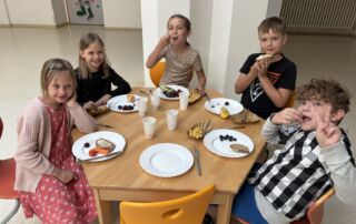 VS Pinkafeld, Beitrag 2b, Lesenacht