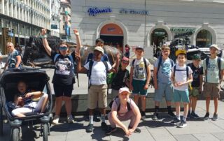 VS Pinkafeld, Beitrag 2. und 4. FÖK, Wientag
