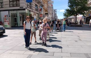 VS Pinkafeld, Beitrag 2. und 4. FÖK, Wientag