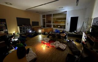 VS Pinkafeld, Beitrag 2b, Lesenacht