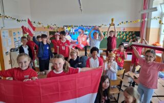 VS Pinkafeld, Beitrag Allgemein, WM Österreich