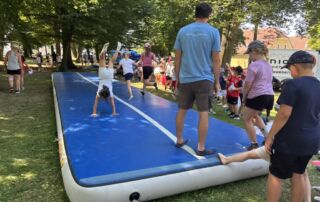 VS Pinkafeld, Beitrag Allgemein, Actionday