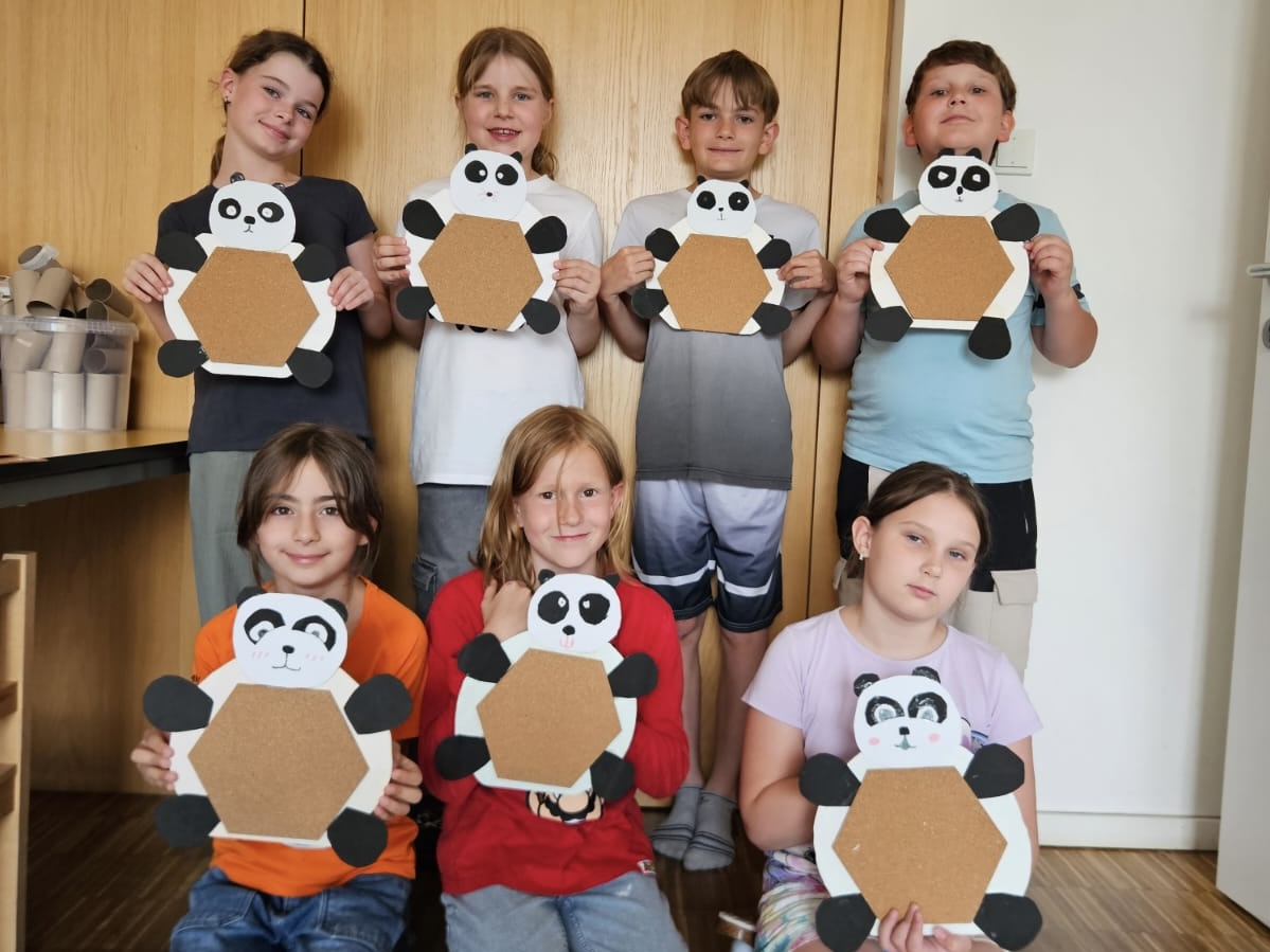 VS Pinkafeld, Beitrag 3a, Werken