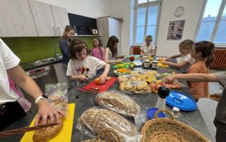 VS Pinkafeld, Beitrag 2b, Lesenacht