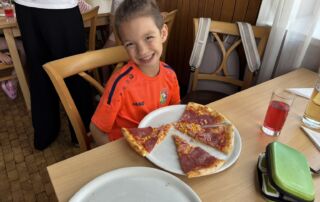 VS Pinkafeld, Beitrag 2b, Lesenacht