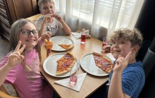VS Pinkafeld, Beitrag 2b, Lesenacht