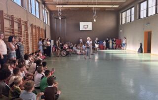VS Pinkafeld, Beitrag Allgemein, Lesefest 2