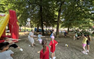 VS Pinkafeld, Beitrag Allgemein, Actionday