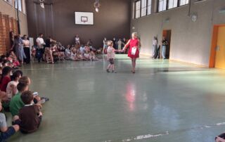 VS Pinkafeld, Beitrag Allgemein, Lesefest 2