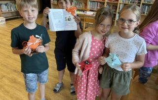 VS Pinkafeld, Beitrag 2b, Lesenacht